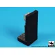 Black Dog Fd024 1/24 Shop Entrance Base 50/50 Mm