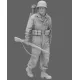 Black Snake Fsj-06 1/35 Fallschirmjager Panzerschreck Team Resin Kit