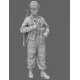 Black Snake Fsj-08 1/35 Fallschirmjager Officer Scouting The Battlefield