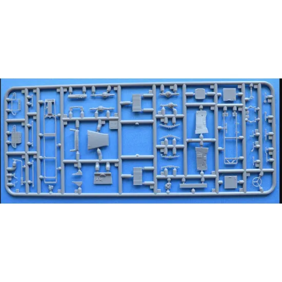 Ace 72605 1/72 Us G506 1/5t 4/4 E-5 Turret Trainer