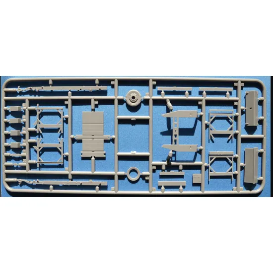 Ace 72605 1/72 Us G506 1/5t 4/4 E-5 Turret Trainer