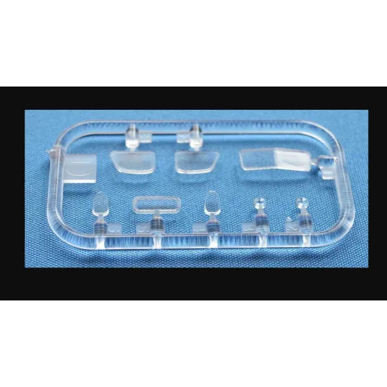 Ace 72605 1/72 Us G506 1/5t 4/4 E-5 Turret Trainer