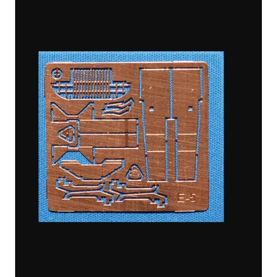 Ace 72605 1/72 Us G506 1/5t 4/4 E-5 Turret Trainer