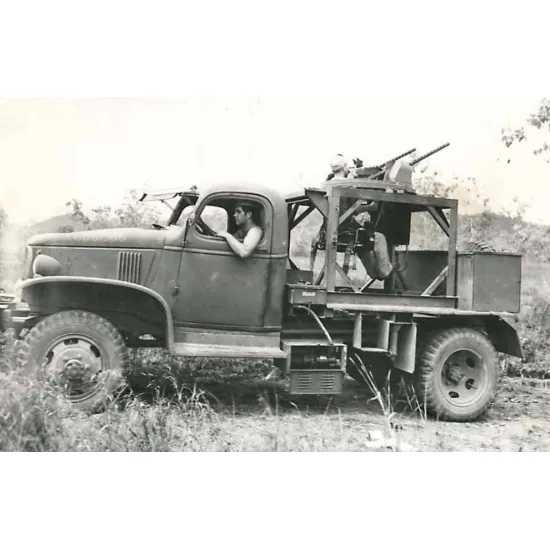 Ace 72605 1/72 Us G506 1/5t 4/4 E-5 Turret Trainer