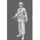 Black Snake Waffen-03 1/35 German Waffen Soldier Resin Figure Kit