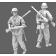 Black Snake Waffen-04 1/35 German Waffen Soldier Resin Figure Kit
