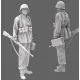 Black Snake Waffen-11 1/35 German Waffen Soldier Resin Figure