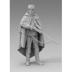 Black Snake Soviet-01 1/35 Red Army Sniper Ww2 Resin Figur Kit