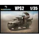 Black Snake Vps 2 1/35 Vps Vehicle Of The French Special Forces Resin Kit