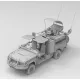 Black Snake Vps 2 1/35 Vps Vehicle Of The French Special Forces Resin Kit