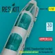 Reskit Rsu32-0199 1/32 F-105g Thunderchief Cockpit Hyperdetailed Edition For Trumpeter Kit 3d Printed