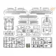 Clear Prop 4826 1/48 F4b-4 U S Navy Plastic Model Kit