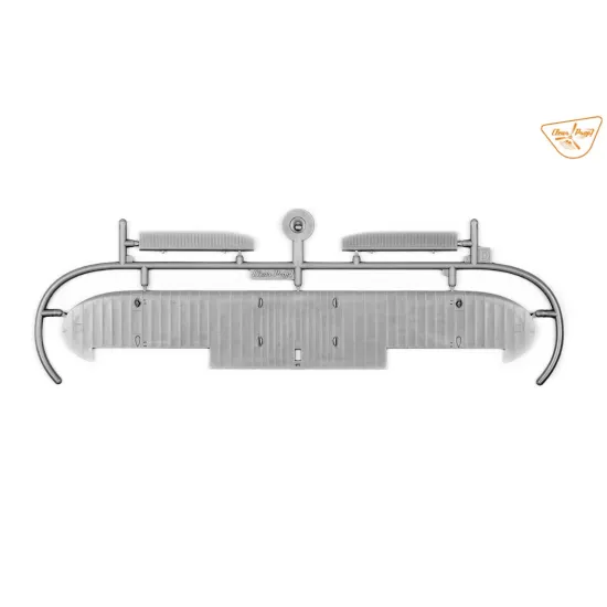 Clear Prop 4826 1/48 F4b-4 U S Navy Plastic Model Kit