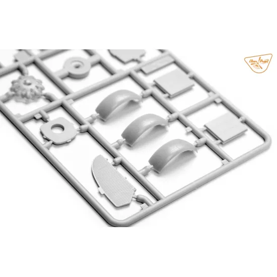 Clear Prop 4826 1/48 F4b-4 U S Navy Plastic Model Kit