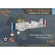 Clear Prop 4827 1/48 F4b-4 U S Marines Plastic Model Kit