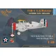Clear Prop 4827 1/48 F4b-4 U S Marines Plastic Model Kit