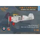 Clear Prop 4827 1/48 F4b-4 U S Marines Plastic Model Kit