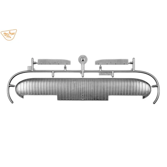 Clear Prop 4827 1/48 F4b-4 U S Marines Plastic Model Kit