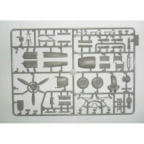 Do 215B-4 WWII German reconnaissance plane 1/48 ICM 48241