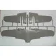 Do 215B-4 WWII German reconnaissance plane 1/48 ICM 48241