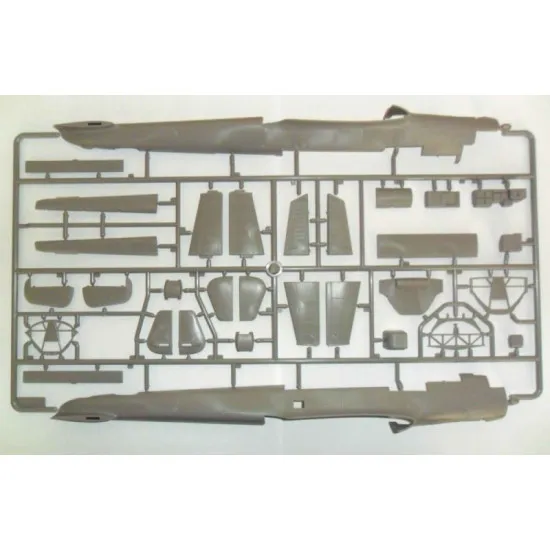 Do 215B-4 WWII German reconnaissance plane 1/48 ICM 48241