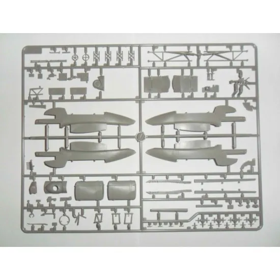 Do 215B-4 WWII German reconnaissance plane 1/48 ICM 48241