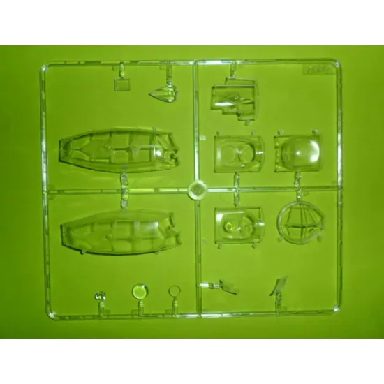 Do 215B-4 WWII German reconnaissance plane 1/48 ICM 48241