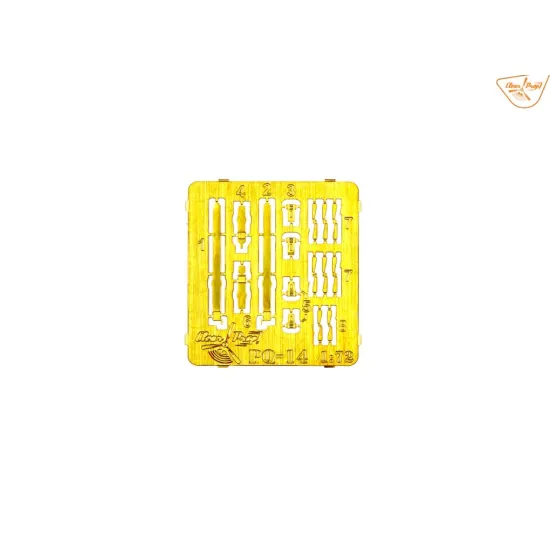 Clear Prop 72036 1/72 Culver Pq-14a/B Plastic Model Kit