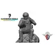 Black Snake Rhp-04 1/35 1st Rhp Soldier Franch Forces Resin Figure Kit