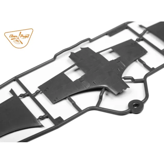 Clear Prop 72050 1/72 A2d-1 Skyshark Plastic Model Kit