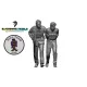 Black Snake Seals-v-1-2 1/35 Seal Team One The Snatch Unexpected Guest Resin Kit
