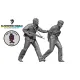 Black Snake Seals-v-1-2 1/35 Seal Team One The Snatch Unexpected Guest Resin Kit