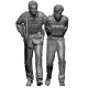 Black Snake Seals-v-1-2 1/35 Seal Team One The Snatch Unexpected Guest Resin Kit