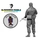 Black Snake Seals-v-04 1/35 Seal Team Hammer Unexpected Guest Resin Kit