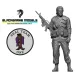 Black Snake Seals-v-05 1/35 Seal Team One Razor Pointman Unexpected Guest Resin