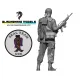 Black Snake Seals-v-05 1/35 Seal Team One Razor Pointman Unexpected Guest Resin