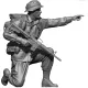 Black Snake Lrrp-01 1/35 Top-dog Team Leader 1st Infantry Division Big Red One Lrrp