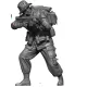 Black Snake Lrrp-06 1/35 Thumper Us Soldier 1st Infantry Division Big Red One Lrrp