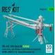 Reskit Rsu35-0080 1/35 Ah-64e Late Apache Folded Main Rotor Late Blades Fold Restraint Systems Mumt Mumt-x For Takom/Snowman Kit 3d Printed