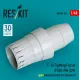 Reskit Rsu48-0613 1/48 F-16 Fighting Falcon F100-pw-229 Open Exhaust Nozzle For Tamiya Kit 3d Printed