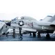 Cat4 D72002 1/72 Decal For Vought F7u-3 Cutlass Us Navy