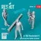 Reskit Rsf48-0119 1/48 A-10a Thunderbolt Ii Pilot On Access Ladder Airmen 3 Pcs 3d Printed