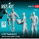 Reskit Rsf48-0120 1/48 A-10c Thunderbolt Ii Pilot On Access Ladder Airmen 3 Pcs 3d Printed