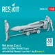 Reskit Rsf48-0143 1/48 Red Jersey 2 Pcs Aero 21a Mhu-191a/M 1 Pcs With Aim-54a Phoenix 1 Pcs For F-14a B Scene 1 3d Printed
