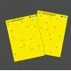 Reskit Rsb72-0006 1/72 Mig-29 Fulcrum 9-13 White 57 Digital Pixel Ukrainian Air Forces For Gwh Kit Main Decals With Stencils Masks For Painting