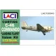 Laci 720043 1/72 Curtis C-46 Commando Landing Flaps For Valom Kit