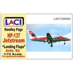 Laci 720050 1/72 Boeing B377 Stratocrouser Landong Flaps For Minicraft Kit