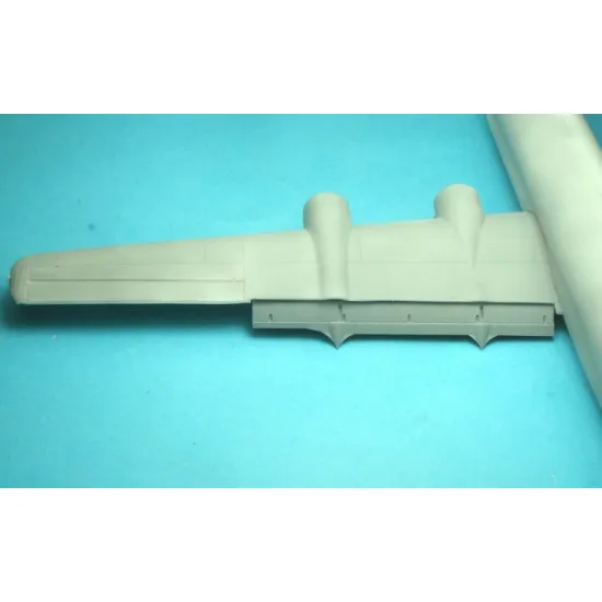 Laci 720050 1/72 Boeing B377 Stratocrouser Landong Flaps For Minicraft Kit