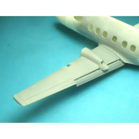 Laci 720050 1/72 Boeing B377 Stratocrouser Landong Flaps For Minicraft Kit