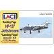 Laci 720051 1/72 Hp 137 Jetstream Landong Flaps For Amodel Kit